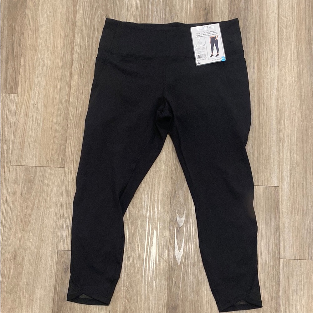 NWT Women’s Black Leggings